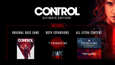 Control (Ultimate Edition) (GOG)