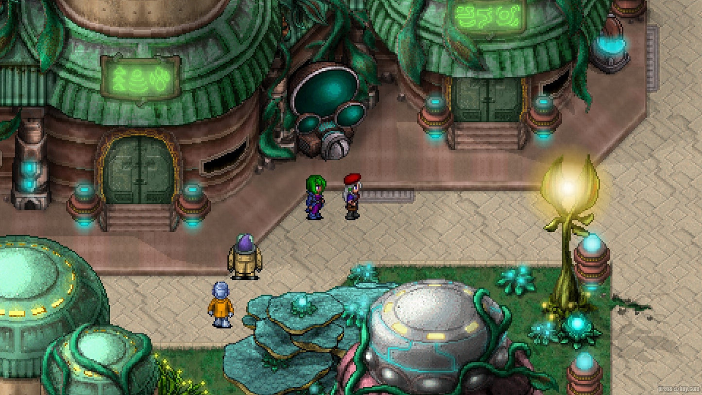 Cosmic Star Heroine