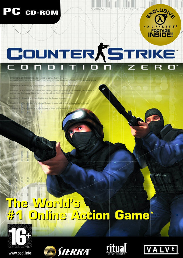 Counter-Strike: Complete (Condition Zero, , Source)