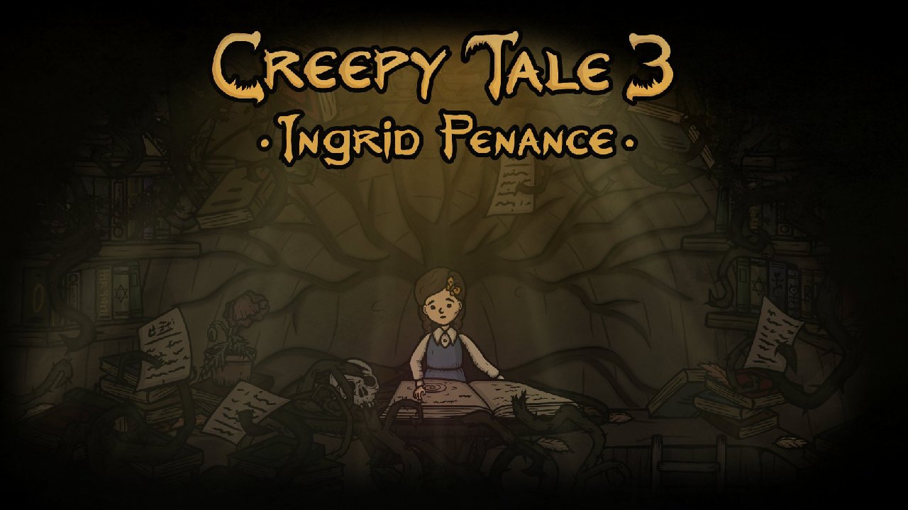 Creepy Tale 3: Ingrid Penance