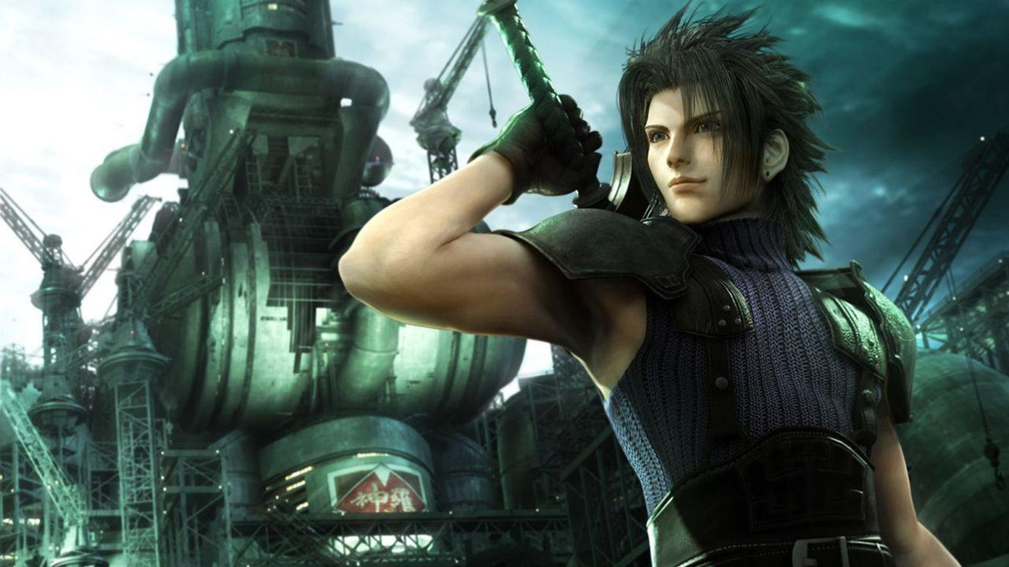 Crisis Core: Final Fantasy VII Reunion