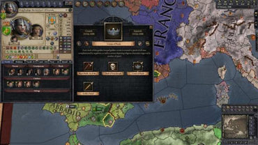 Crusader Kings II - Holy Fury (DLC) (EU)