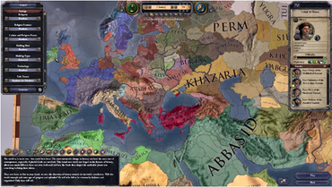 Crusader Kings II - Holy Fury (DLC)