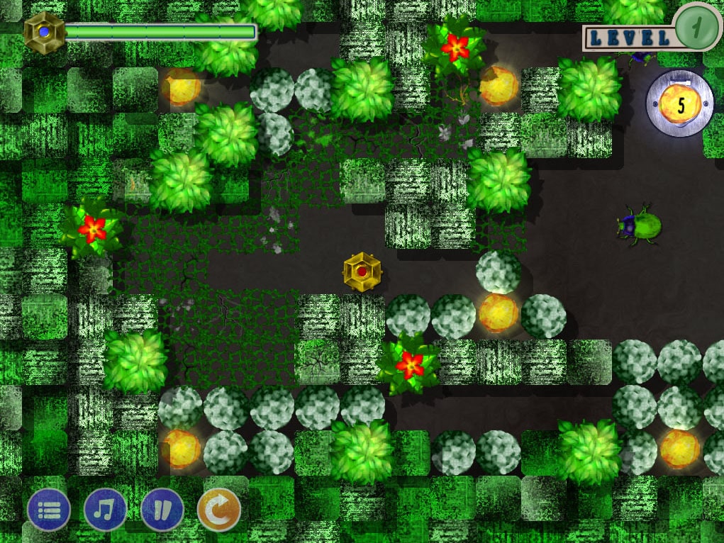 Crystals of Niberium