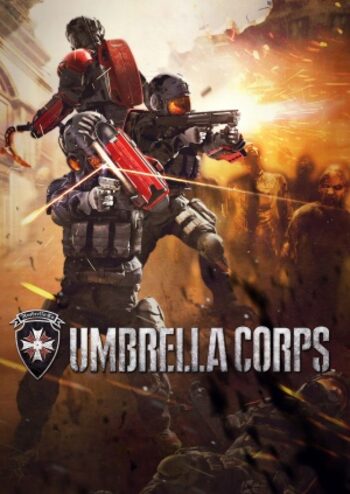 Umbrella Corps Standard Edition + Upgrade Pack (DLC)