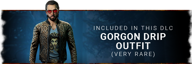 Dead by Daylight - Nicolas Cage Chapter Pack