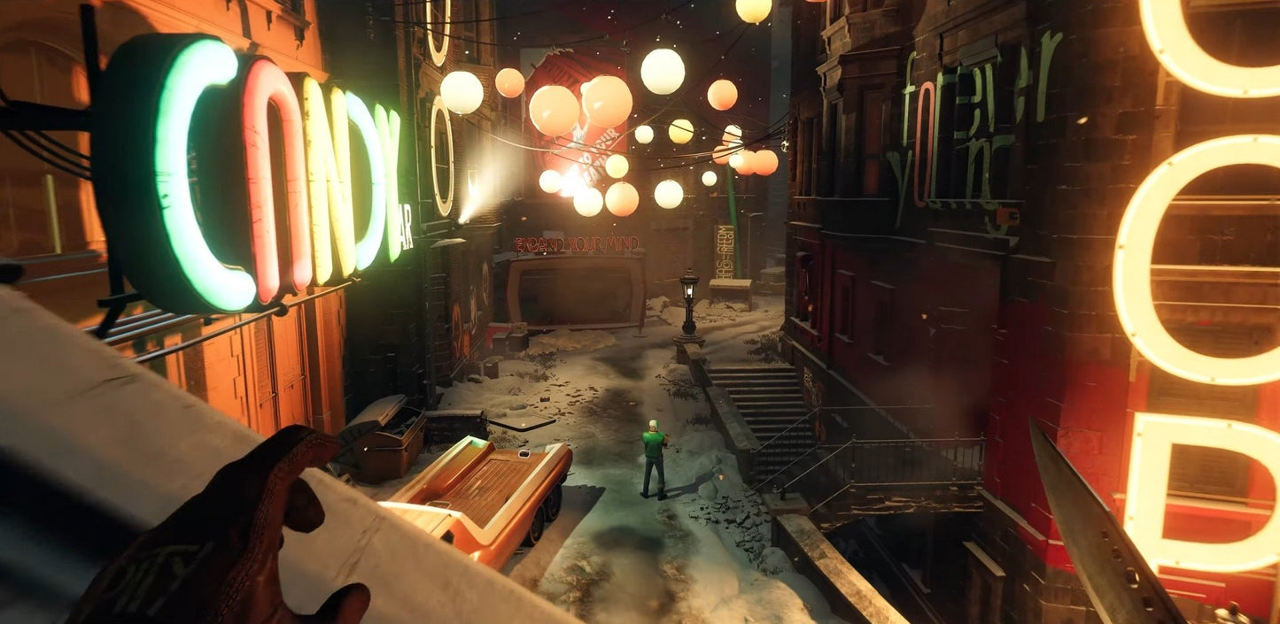 Deathloop (Deluxe Edition)