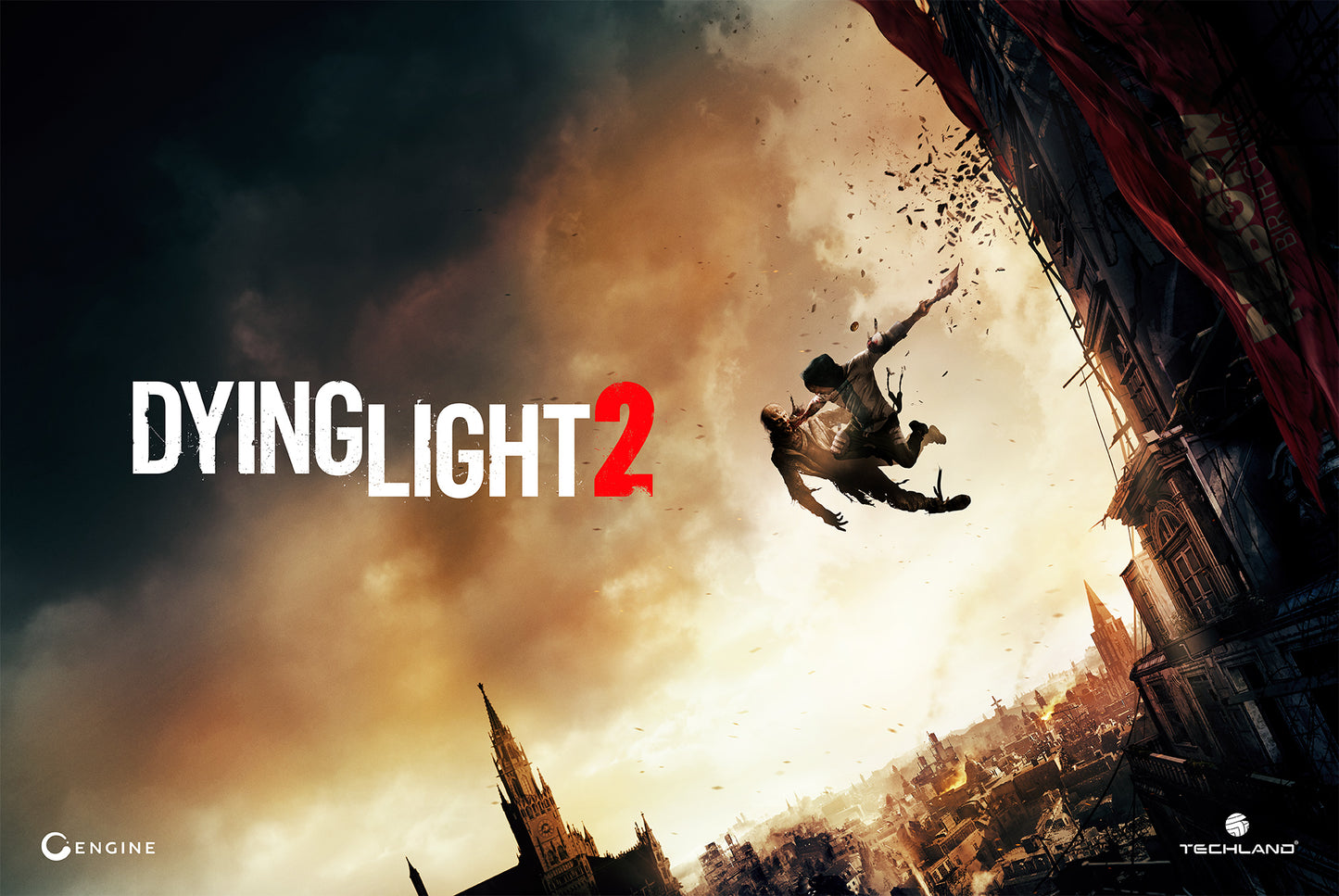 Dying Light uncut (EU)