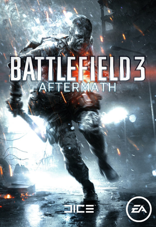 Battlefield 3 - Aftermath Expansion Pack DLC (EU)