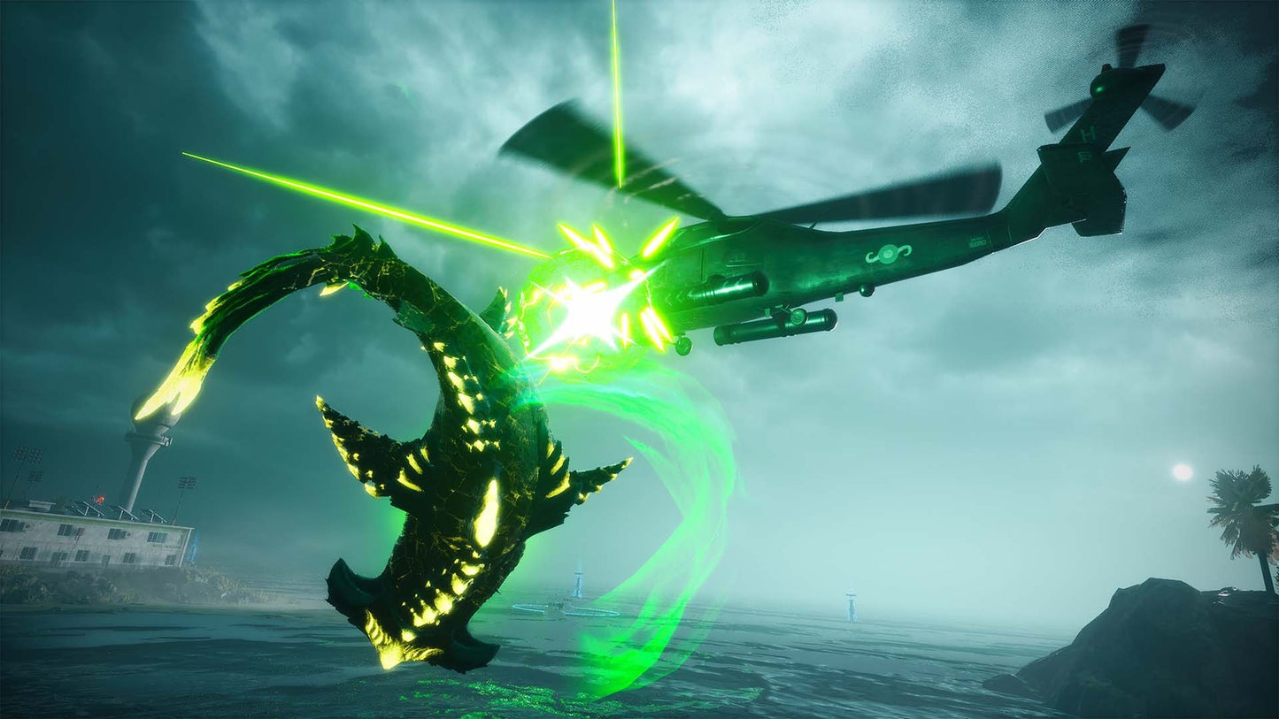 Maneater - Truth Quest (DLC)