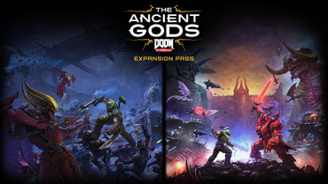 Doom Eternal: The Ancient Gods - Expansion Pass (Switch) (EU)