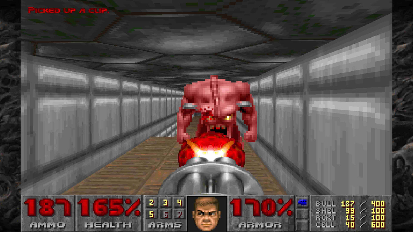 DOOM Classic Complete EU