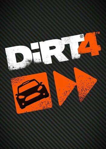 DiRT 4 - Team Booster Pack DLC