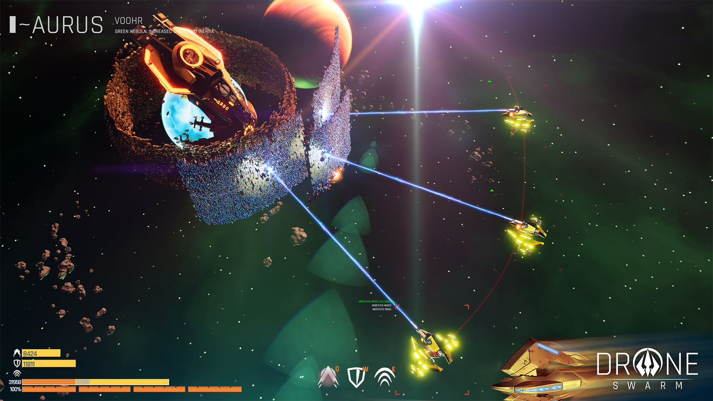 Drone Swarm (Deluxe Edition)