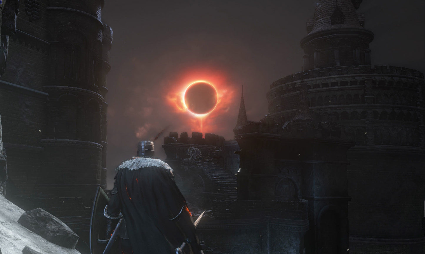 Dark Souls III - The Ringed City (DLC) (EU)