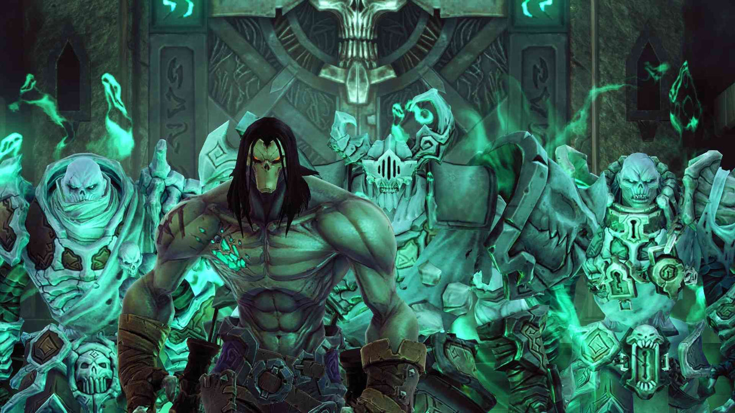 Darksiders 2 (Deathinitive Edition)