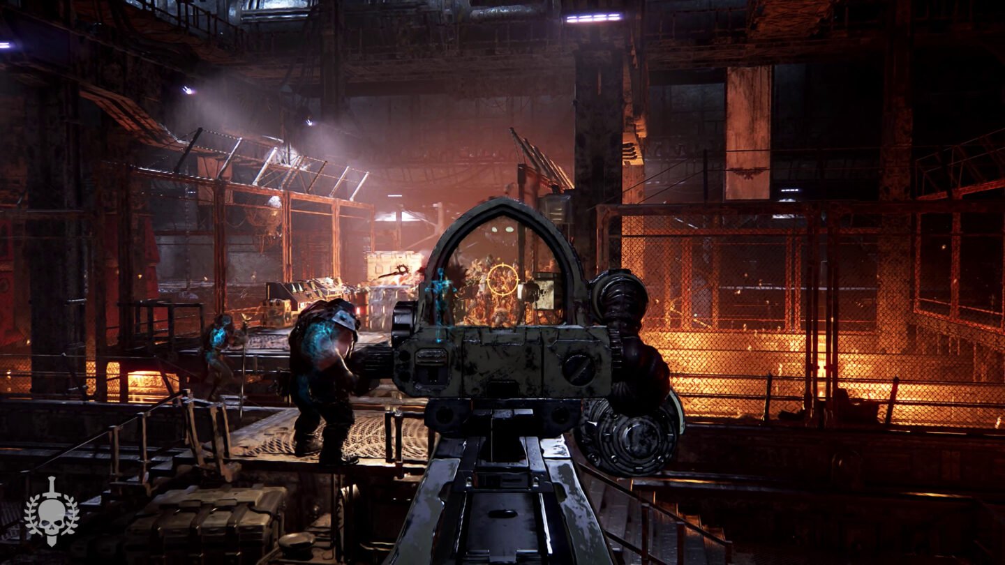 Warhammer 40,000: Darktide