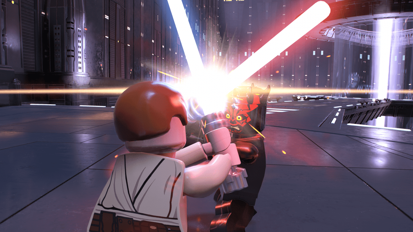 LEGO Star Wars: The Skywalker Saga Character Collection 2