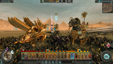 Total War: Warhammer II – Rise of the Tomb Kings (DLC) (EU)