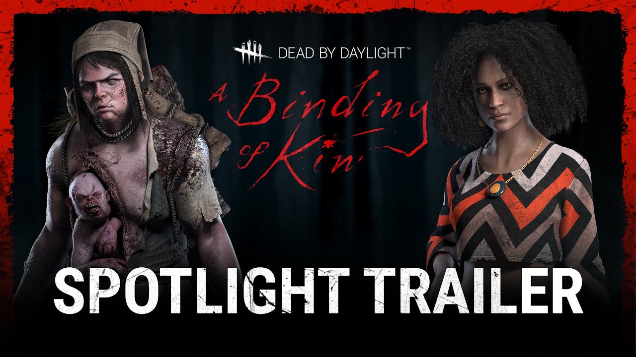 Dead by Daylight - A Binding of Kin (DLC)