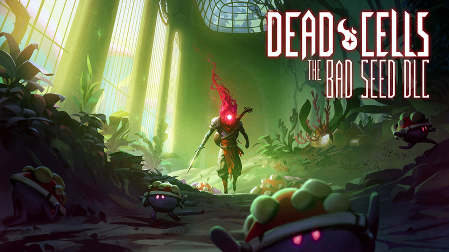 Dead Cells: The Bad Seed (DLC)