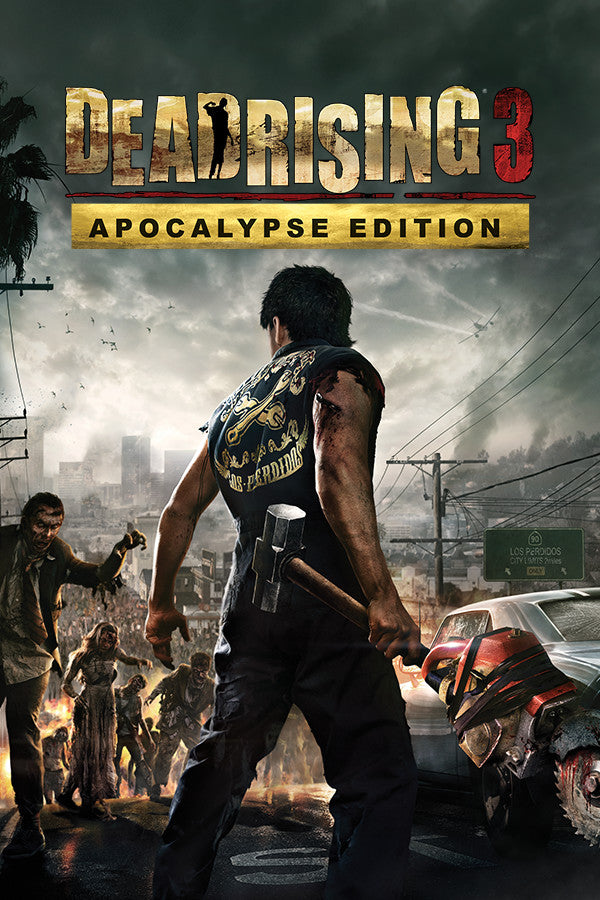 Dead Rising 3 (Apocalypse Edition)