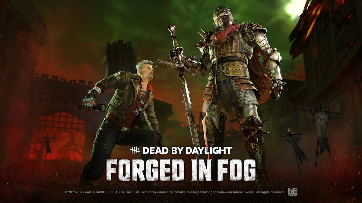 Dead by Daylight - Forged in Fog Chapter (DLC)