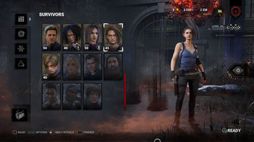 Dead by Daylight - Resident Evil Chapter (DLC)
