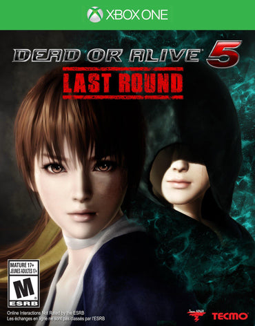 Dead Or Alive 5 Last Round (Xbox One / Xbox Series XS) (EU)