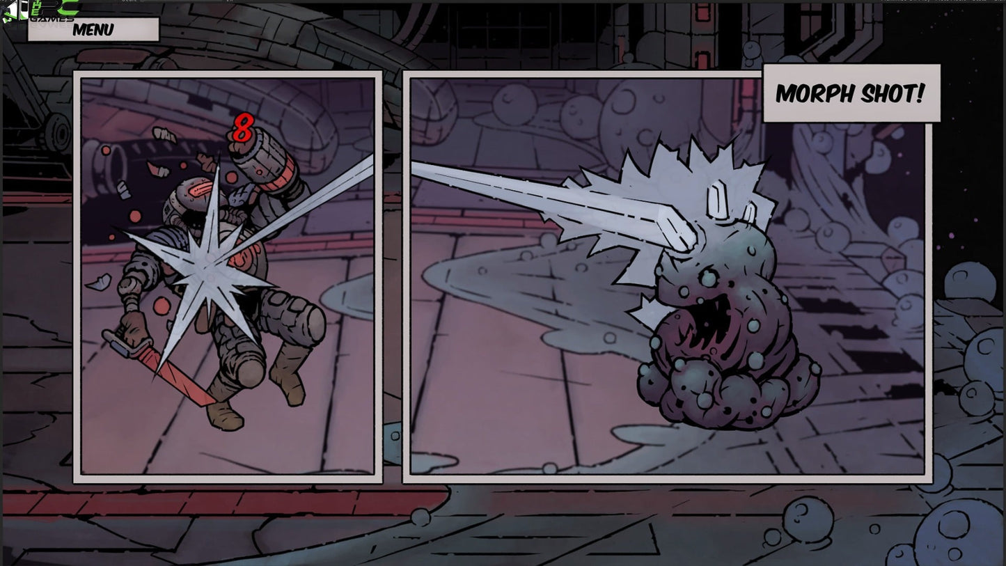 Deep Sky Derelicts - Station Life