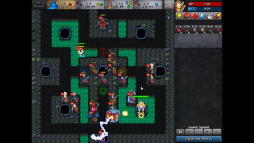 Defender's Quest: Valley of the Forgotten