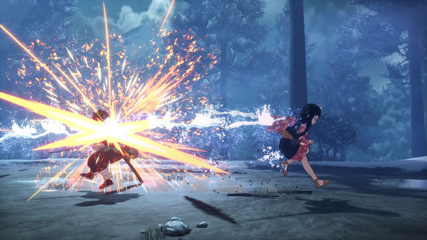 Demon Slayer -Kimetsu no Yaiba- The Hinokami Chronicles (Deluxe Edition) (EU)