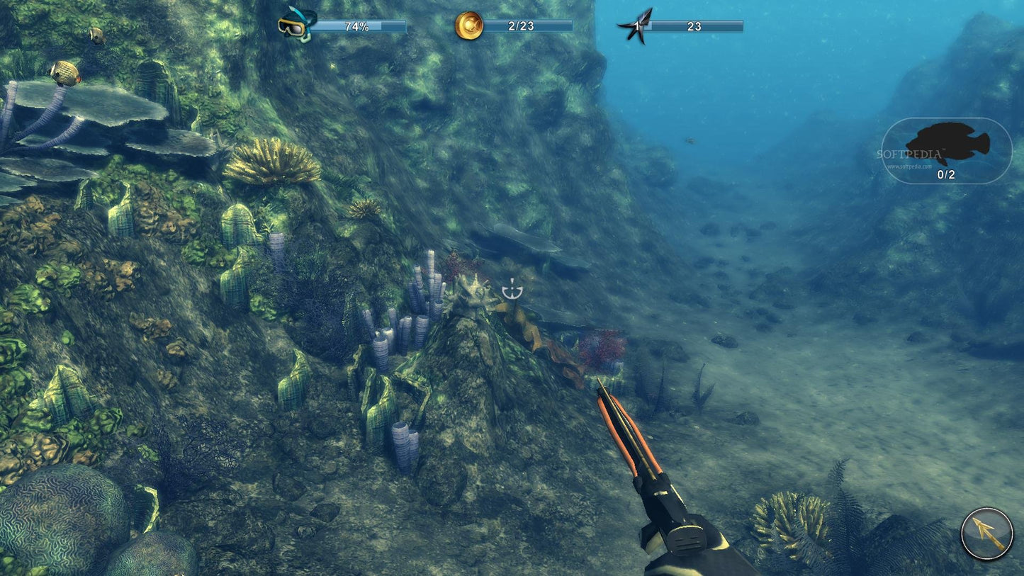 Depth Hunter 2: Deep Dive