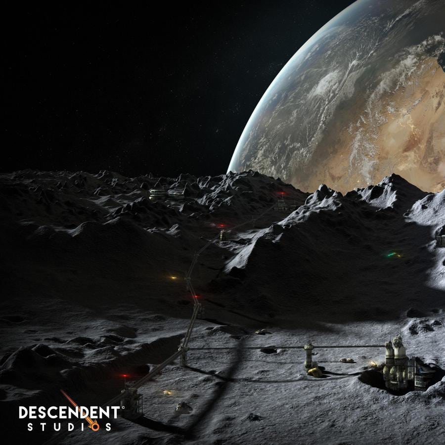 Descent: Underground