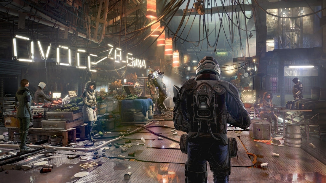 Deus Ex: Mankind Divided (Digital Deluxe Edition)