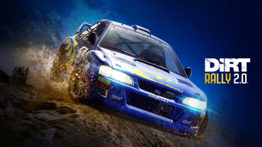 DiRT Rally 2.0 Game of the Year Edition EU XBOX One