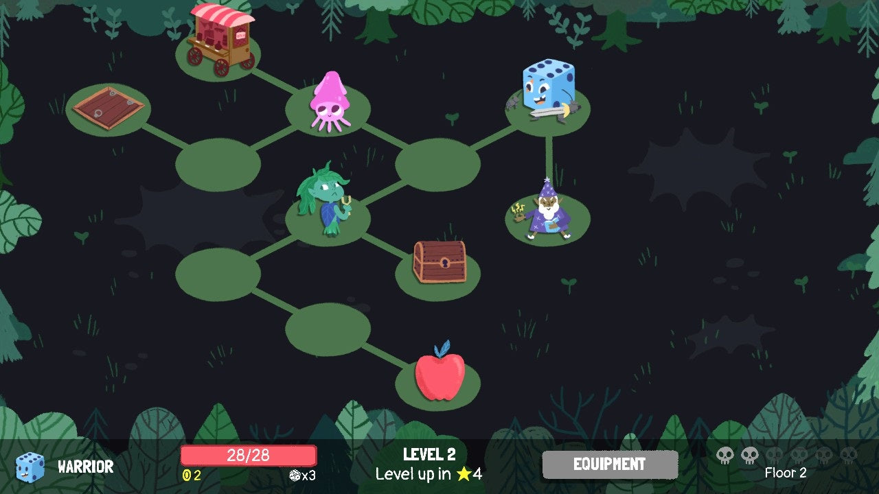 Dicey Dungeons