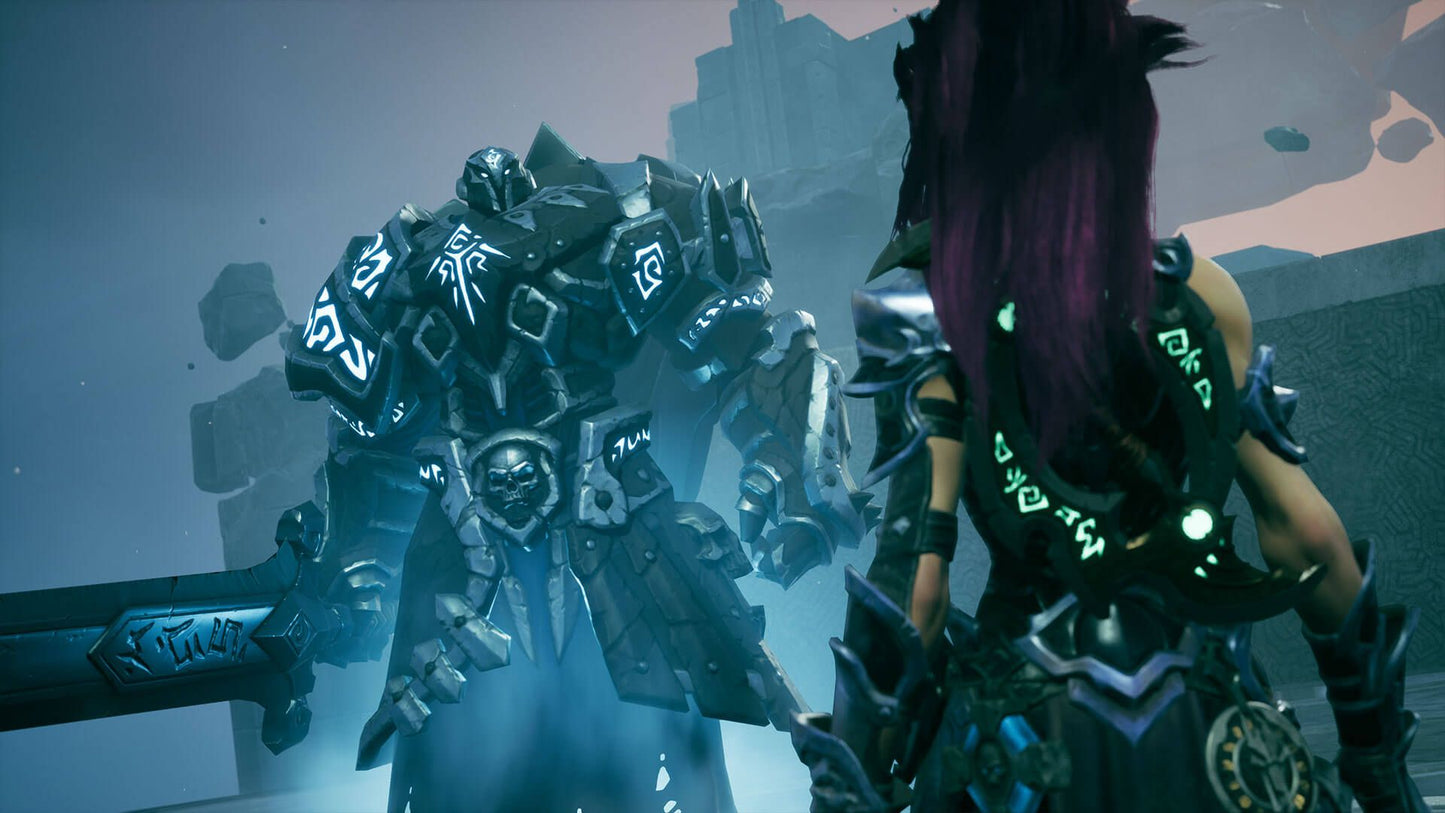 Darksiders III: The Crucible (DLC)