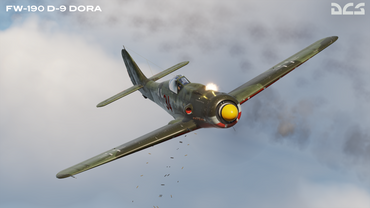 DCS: Fw 190 D-9 Dora