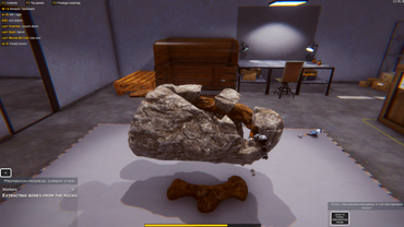 Dinosaur Fossil Hunter