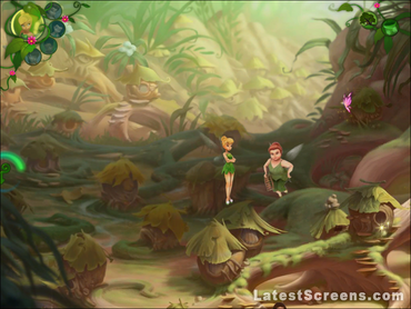 Disney Fairies: TinkerBells Adventure