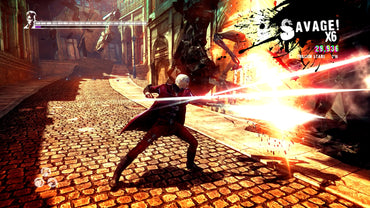 DMC: Devil May Cry