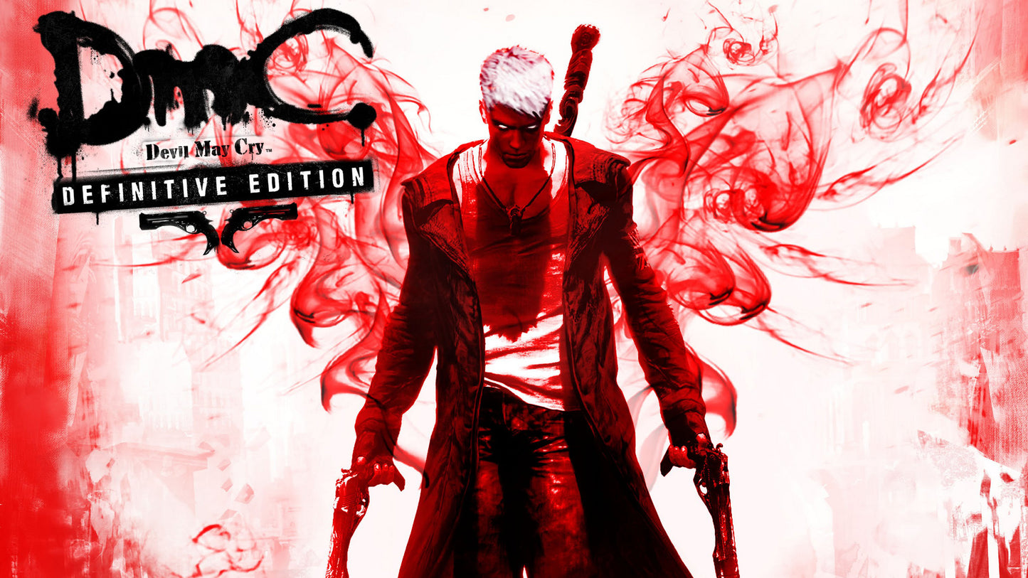 DmC: Devil May Cry (EU)