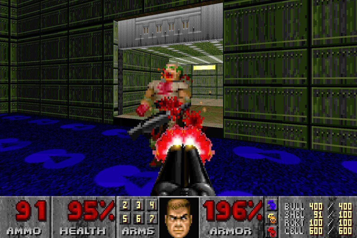 Doom 2