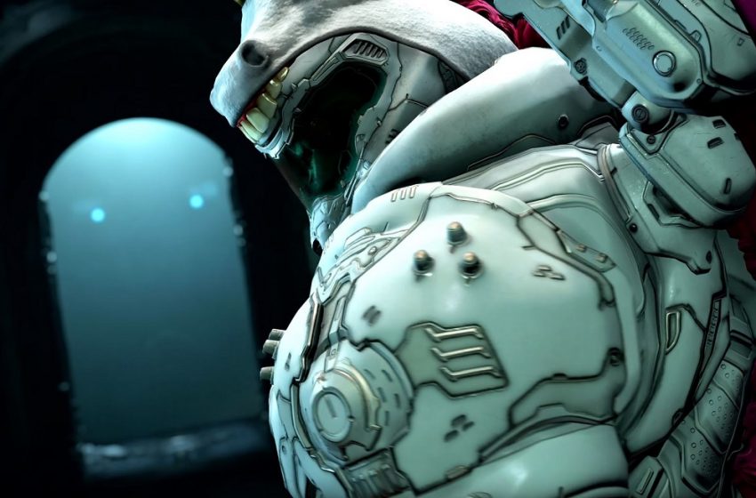 DOOM Eternal - DOOMicorn Master Collection (DLC) (Switch) (EU)