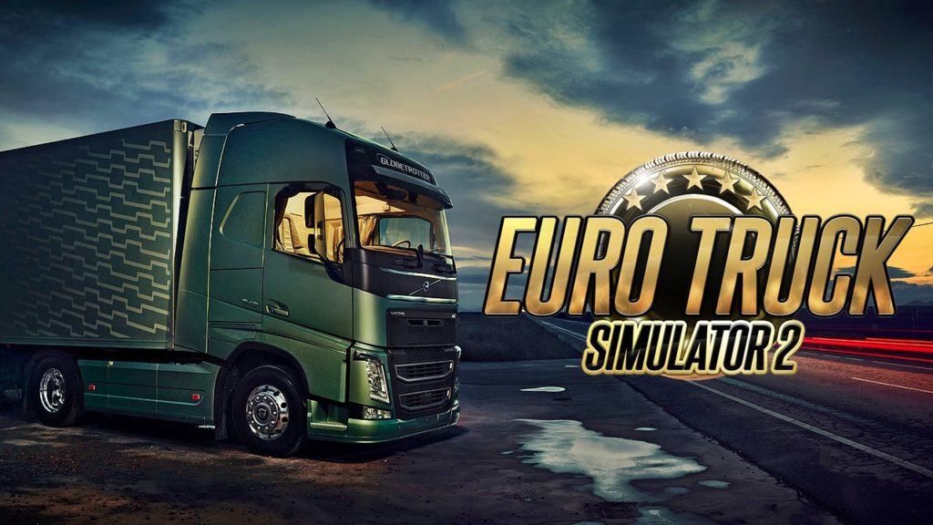 Euro Truck Simulator 2 (EU)