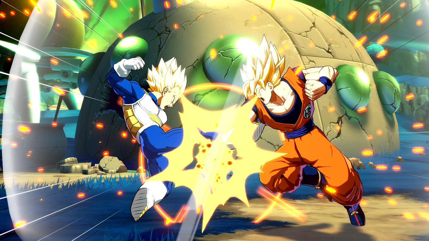 Dragon Ball FighterZ (EU)