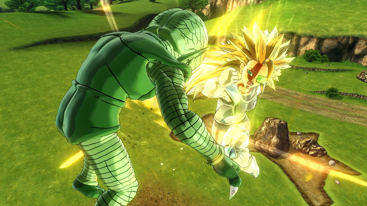 DRAGON BALL XENOVERSE 2 (EU)