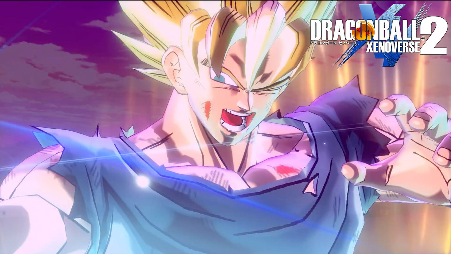 Dragon Ball: Xenoverse