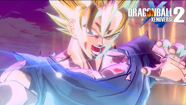 DRAGON BALL XENOVERSE 2 (EU)